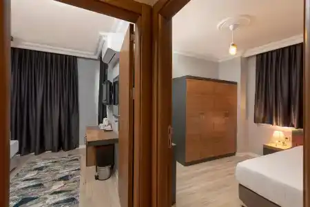 Toprak Apart Otel - 76