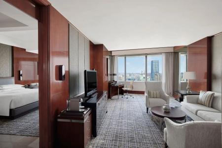 Shanghai Marriott Marquis City Centre - 10