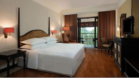 Sheraton Mustika Yogyakarta Resort And Spa - Chse Certified - 118