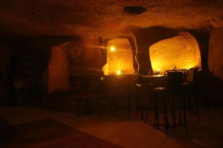 Cappadocia Antique Gelveri Cave - 118