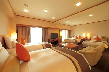 Crowne Plaza Ana Kumamoto New Sky, An Ihg - 84