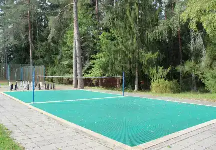 Лепельский военный санаторий - 12