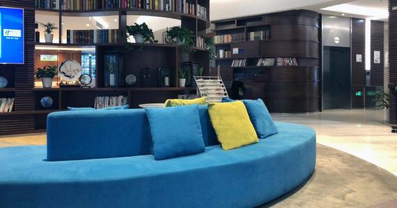 Holiday Inn Express - Suzhou Industrial Park, An Ihg - 0
