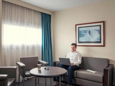 Mercure Rennes Centre Gare - 43