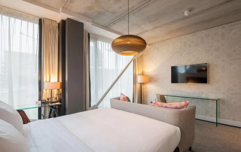 Doubletree By Hilton Amsterdam - Ndsm Wharf - 91