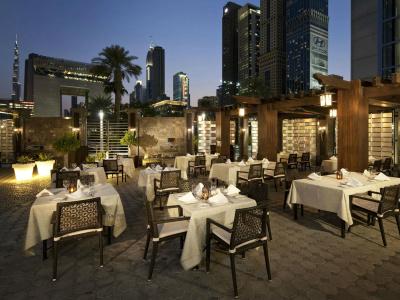 Jumeirah Emirates Towers - 13