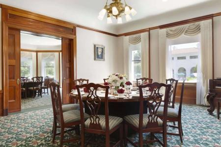 Hayes Mansion - 39