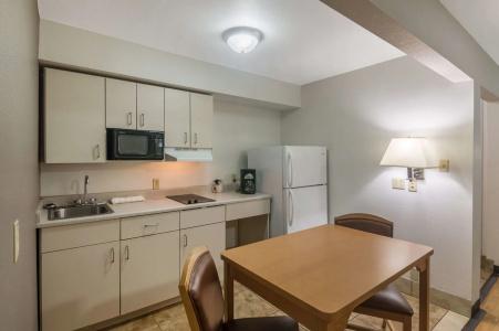 Studio 6-Lubbock, TX - Medical Center - 9