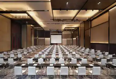Hyatt Regency Tianjin East - 22