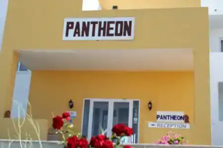 Pantheon, Kefalos - 0