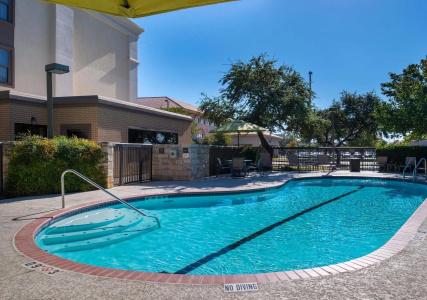 Hampton Inn San Antonio Stone Oak - 11