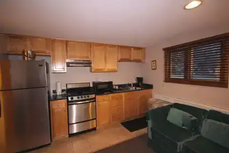 Streamside on Fall River - 44