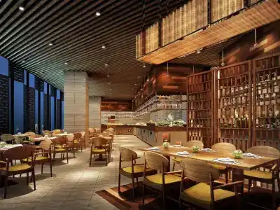 Hilton Suzhou - 27