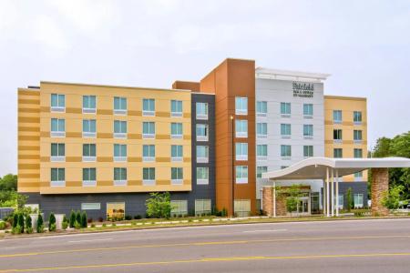 Fairfield Inn & Suites by Marriott Nashville Airport - 0