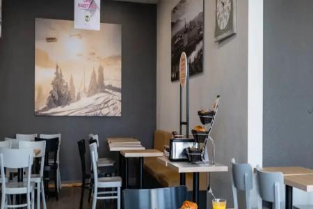 b&b hôTel Grenoble Centre Verlaine - 15