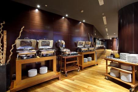 Eurostars Madrid Tower - 16