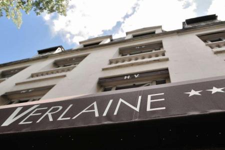 Hôtel Verlaine - 12