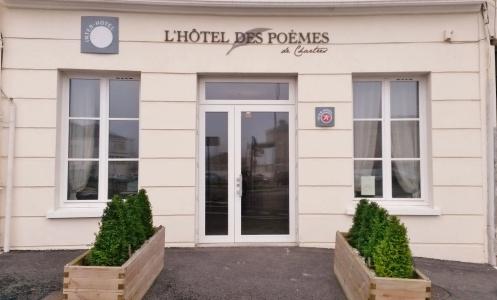 The Originals Boutique, Hôtel Les Poèmes de (Inter-Hotel) - 0