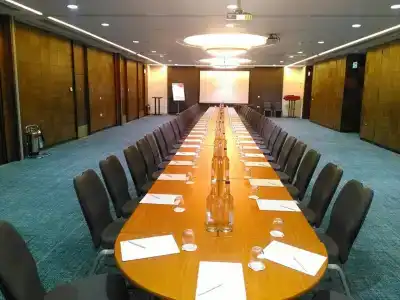 Crowne Plaza London Kings Cross, An Ihg - 28