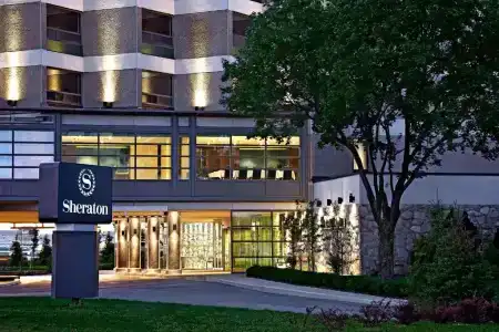 Sheraton Montreal Airport - 0