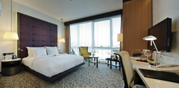DoubleTree By Hilton Istanbul - Moda - 5
