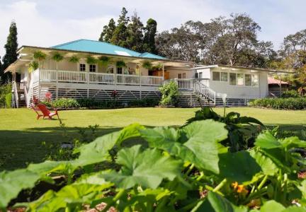 Aloha Junction - 5 min from Hawaiies National Park - 93