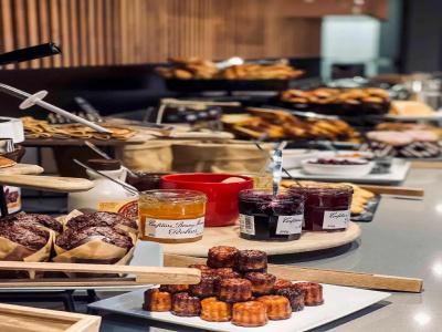 Novotel Bordeaux Centre Gare Saint Jean - 30