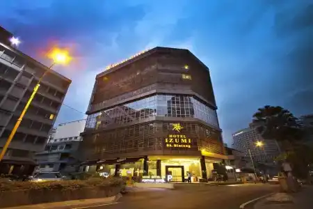 Izumi Bukit Bintang - 0