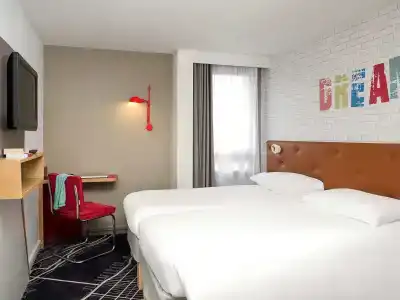 ibis Styles Métropole - 6
