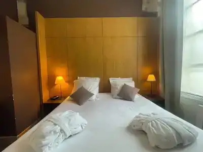 hôTel Du Jeu De Paume - 112