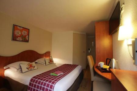 Greenhotels Roissy Parc des Expositions - 62