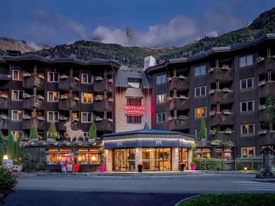 Mercure Chamonix Centre - 1