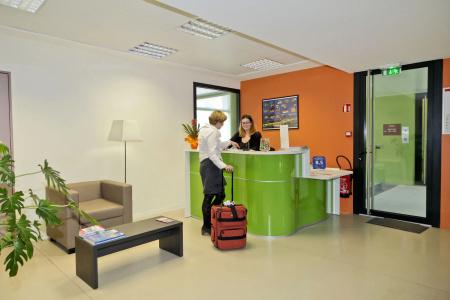 Odalys City Tours Le Jardin des Lettres - 12