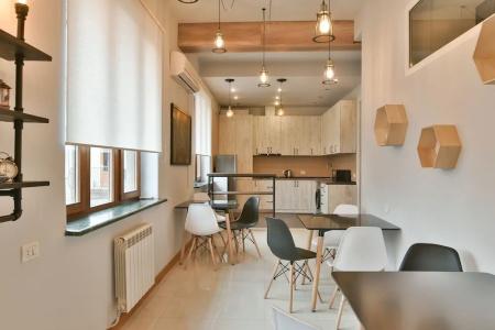 UPstairs Apart - Hostel - 18