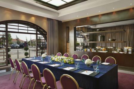Crowne Plaza Amman, an IHG - 40