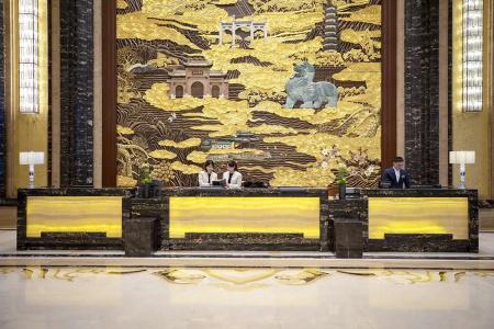 Hilton Nanjing - 23