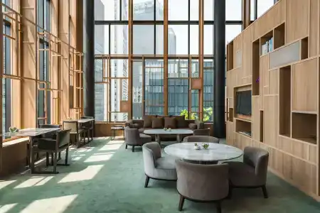 Parkroyal Collection Pickering, Singapore - Sg Clean, Staycation Approved - 25