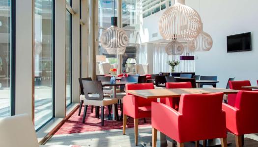 Hampton By Hilton Amsterdam Arena Boulevard - 22