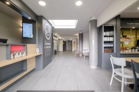 B&B Hôtel Calais Centre St Pierre - 24
