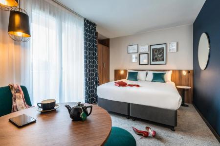 Mercure Paris Montparnasse Pasteur - 30