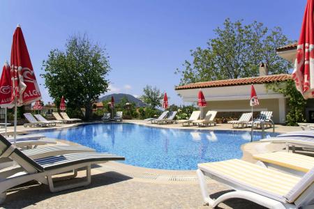 Zehra Tatil Köyü- Halal All Inclusive - 27