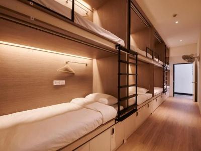 BEAT. Sports Hostel - 64