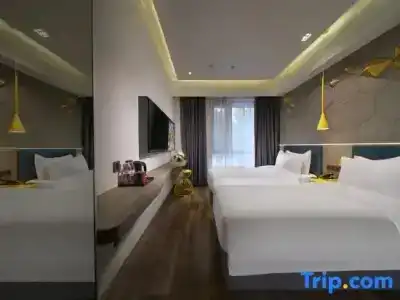 Jinglai (Shanghai Xujiahui) - 38
