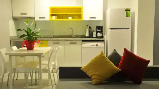 Green Garden Suites - 30