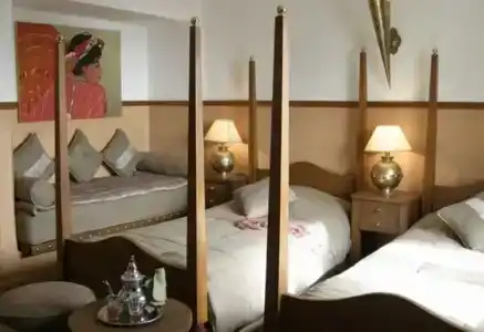 Hôtel Océan Vagabond - 29