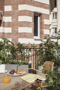 Hôtel Le Ballu - 17