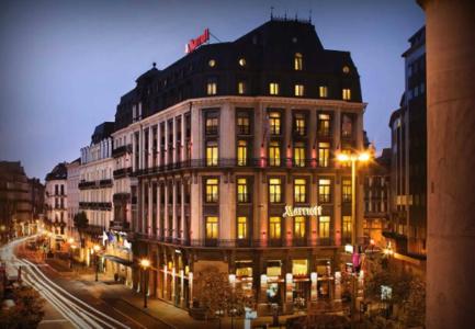 Brussels Marriott Grand Place - 0