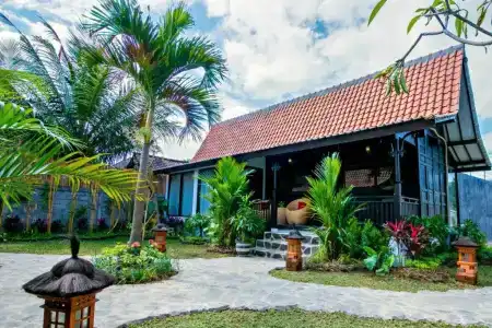 Canvas Escape Resort - 60