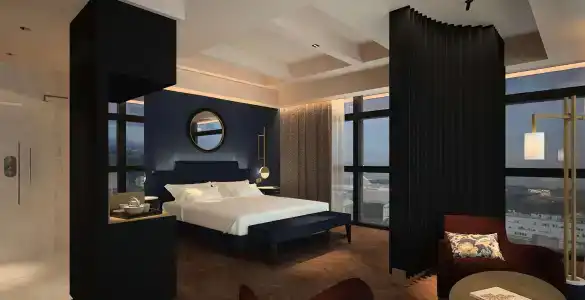 Hilton Rome Eur La Lama - 4