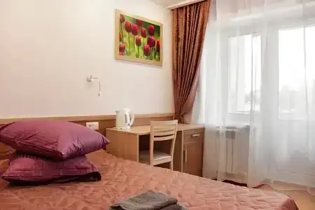 Бузули - 1